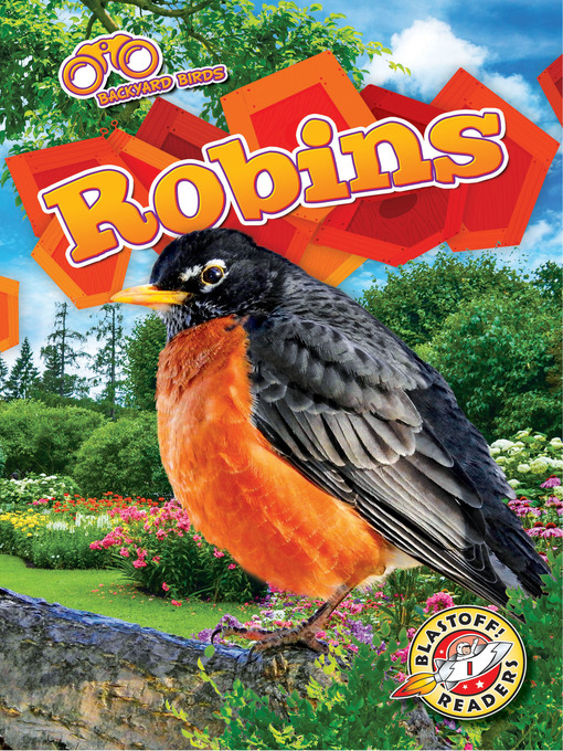 Title details for Robins by Dana Fleming - Available